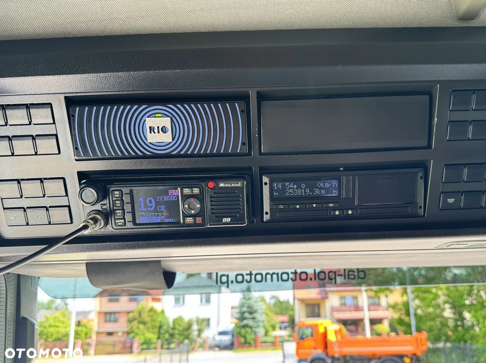 MAN TGS 18.510, HYDRODRIVE - 4x4, HYDRAULIKA, - 35