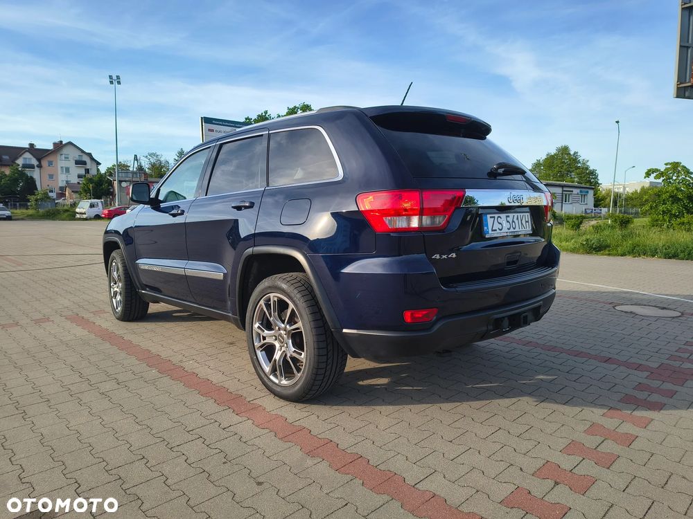Jeep Grand Cherokee 3.6 V6 Limited - 13