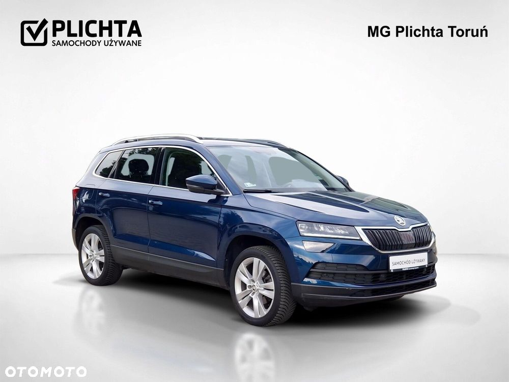 Skoda Karoq 1.5 TSI ACT Style DSG - 8
