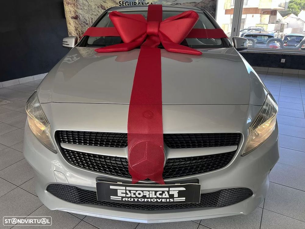 Mercedes-Benz A 180 d Style - 5