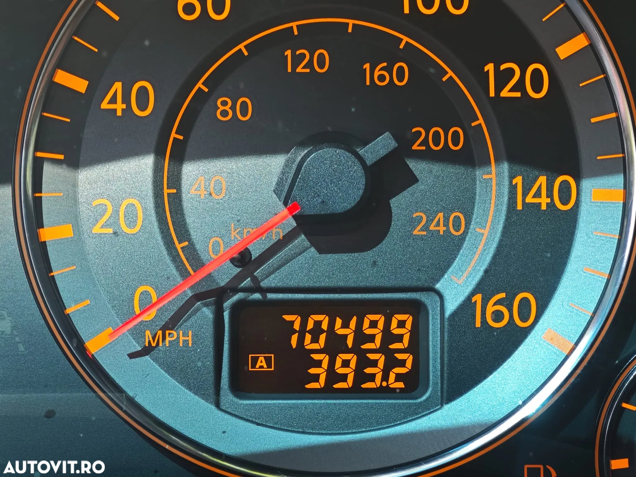 Infiniti FX 35 - 4