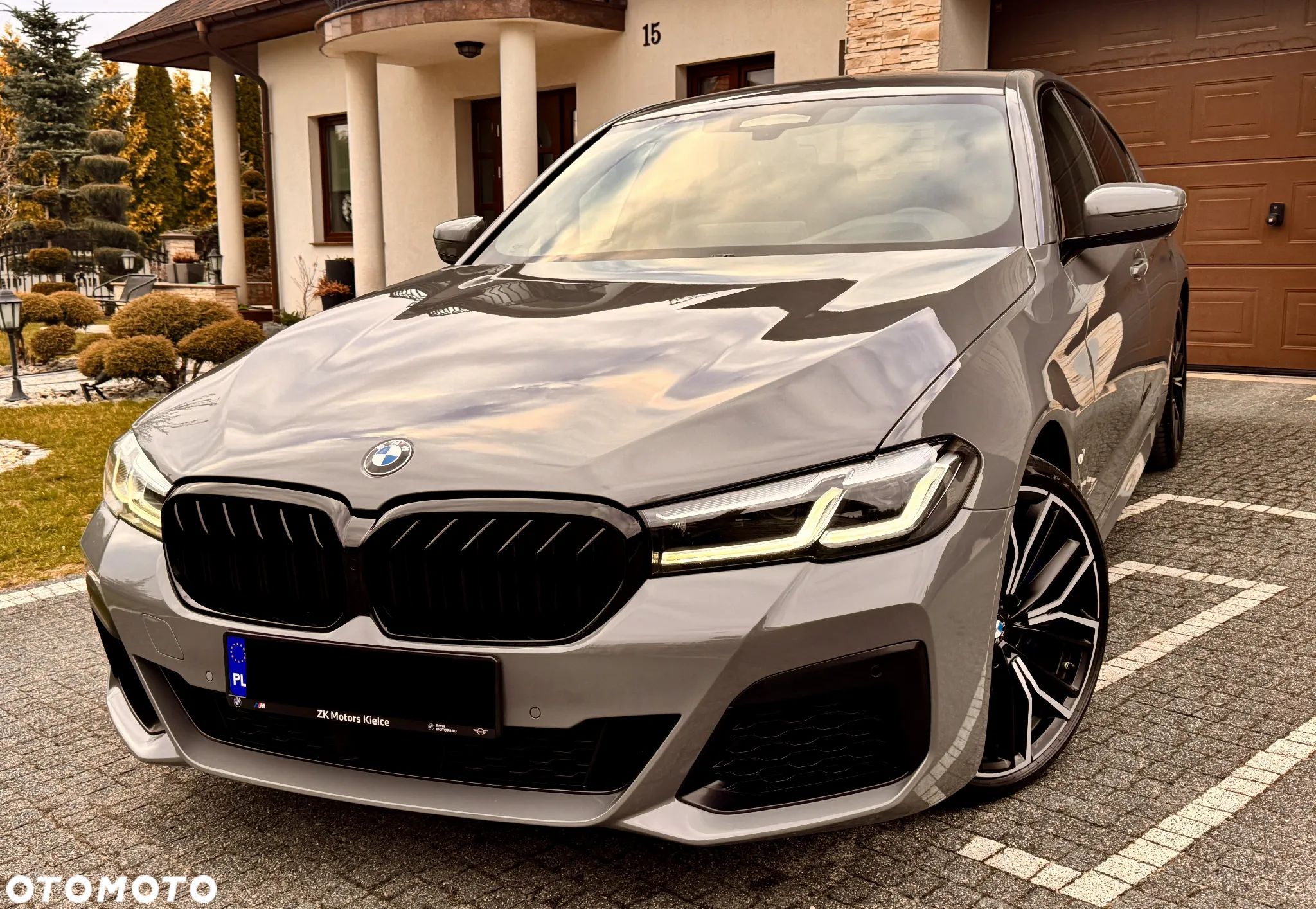 BMW Seria 5 - 1