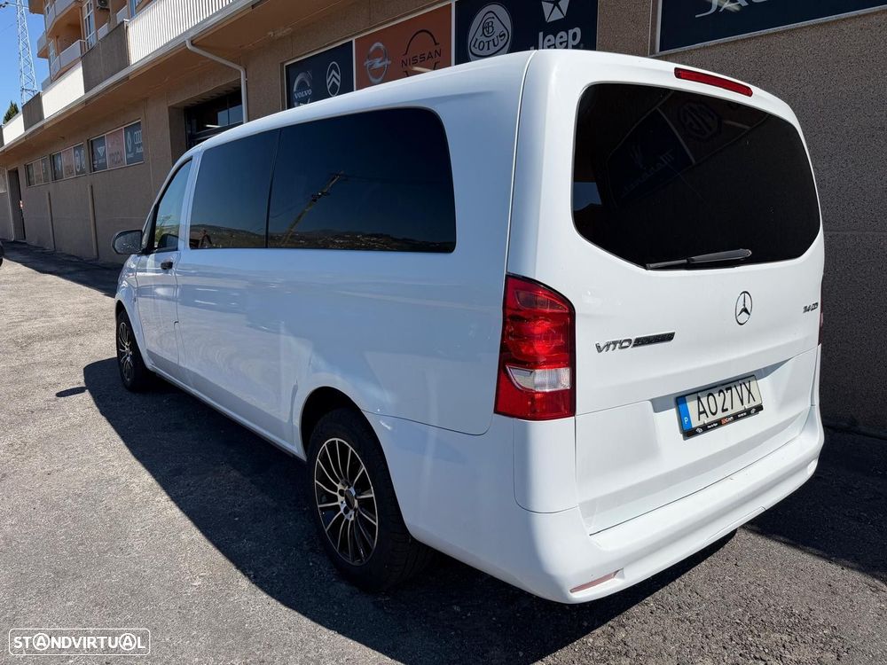 Mercedes-Benz Vito Tourer 114 CDi/34 Pro - 12