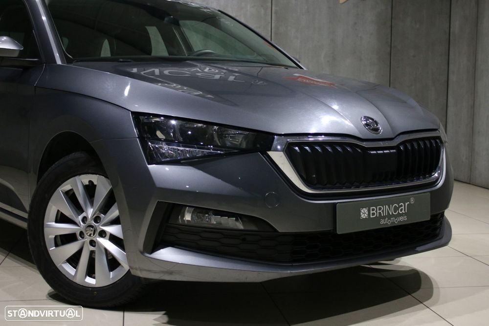 Skoda Scala 1.0 TSI - 3