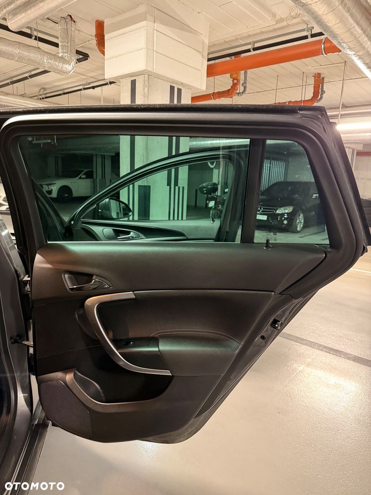 Opel Insignia 2.0 T Cosmo - 19