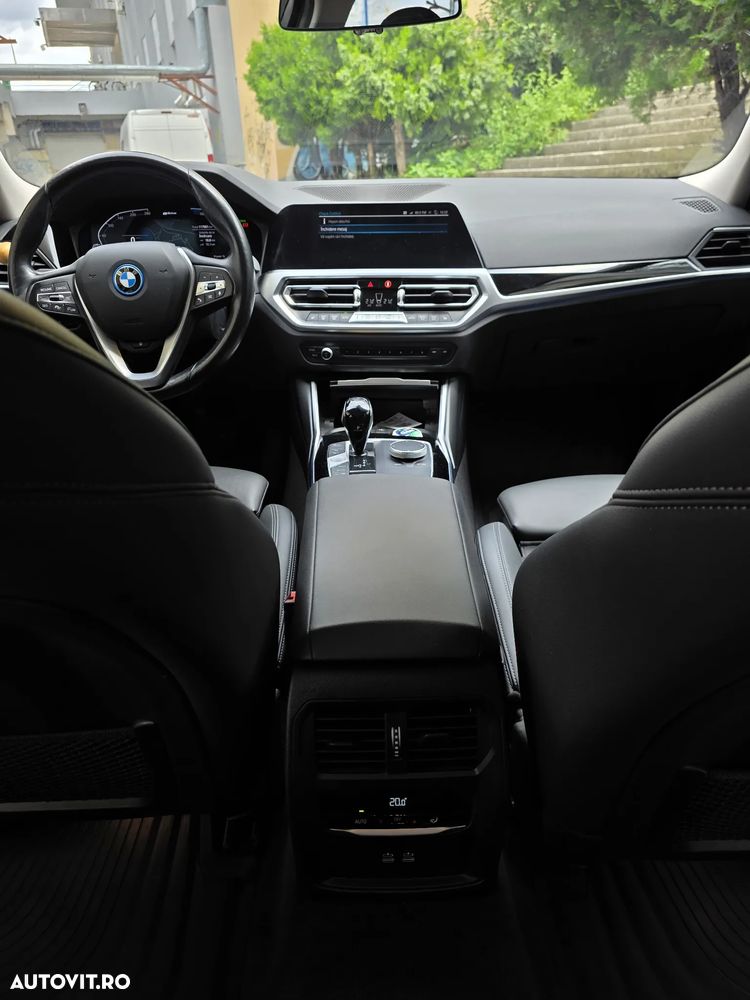 BMW Seria 3 - 4