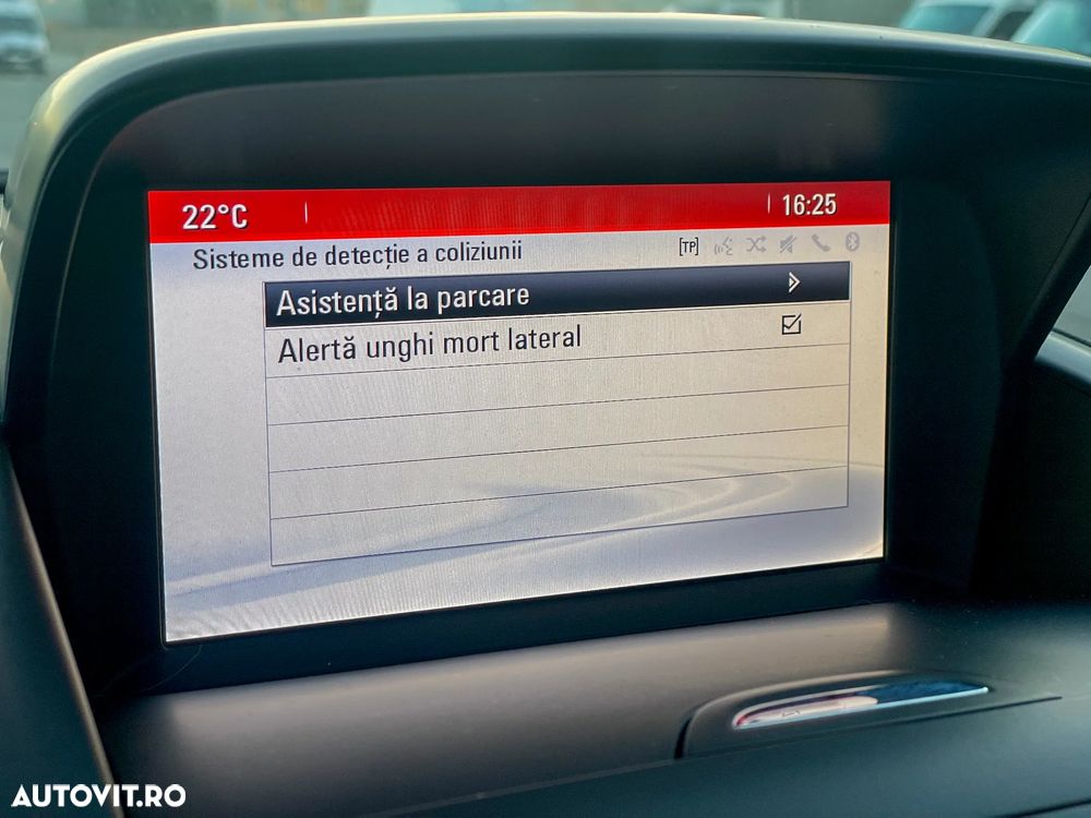 Opel Zafira 2.0 D (CDTI ecoFLEX) Start/Stop Innovation - 18