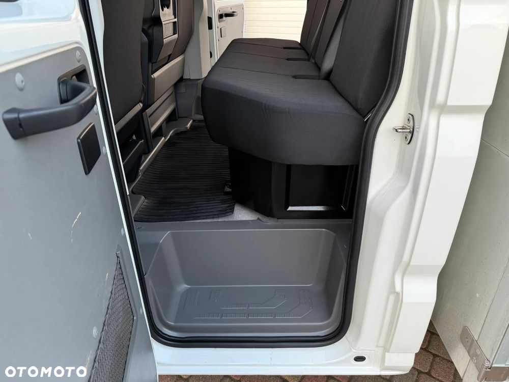 Volkswagen Crafter Doka Brygadówka - 25