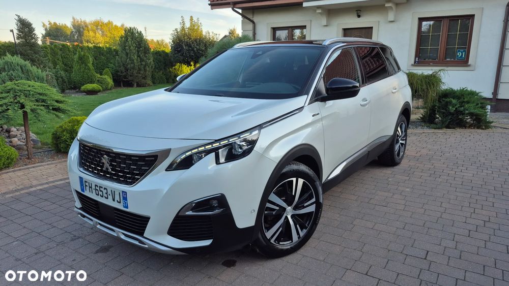 Peugeot 5008 PureTech 180 EAT8 Stop & Start GT Pack - 1