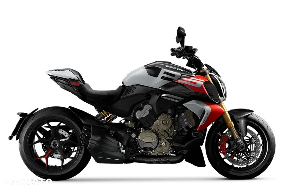 Ducati Diavel - 1