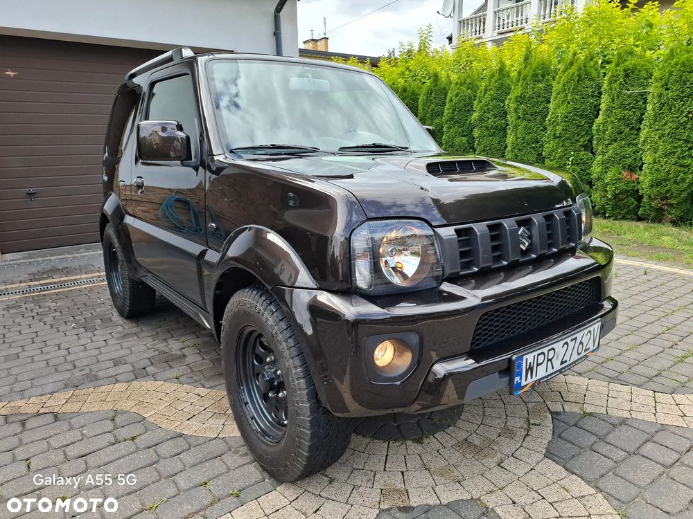 Suzuki Jimny - 9