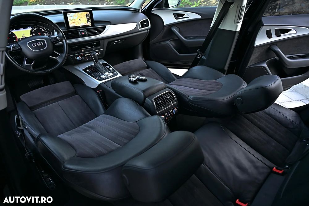 Audi A6 Avant 3.0 TDI quattro S tronic - 19