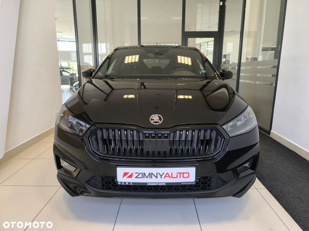 Skoda Fabia 1.5 TSI Monte Carlo DSG - 4