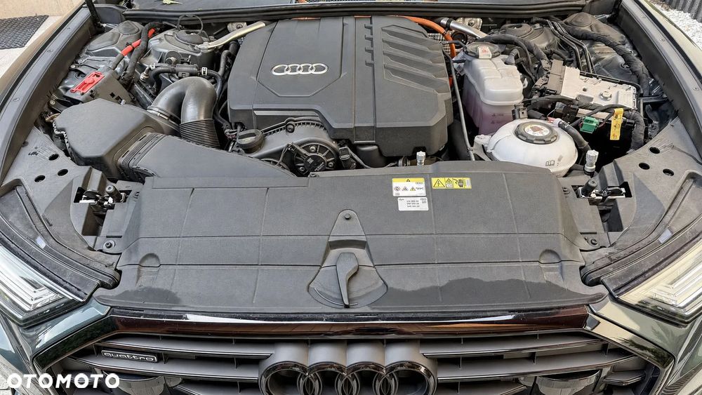 Audi A6 Avant 55 TFSI e Quattro Sport S tronic - 40