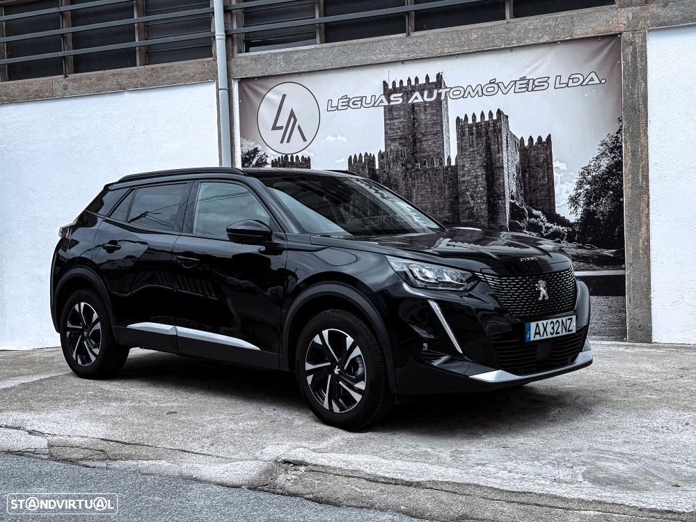Peugeot 2008 BlueHDi 130 EAT8 GT Pack - 1