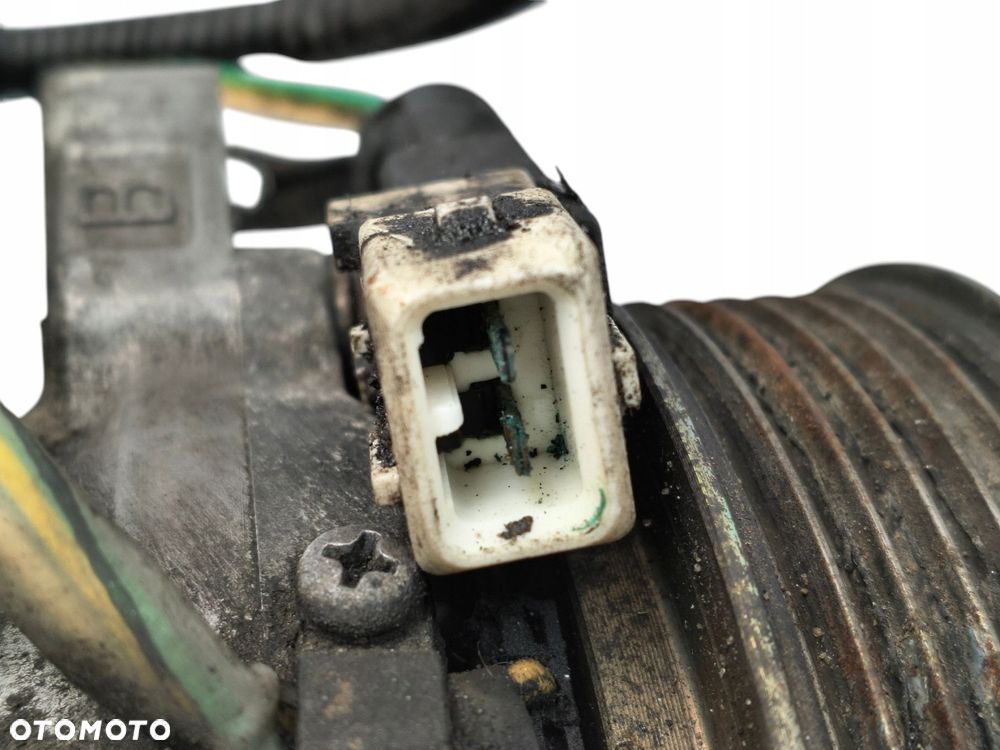 SPRĘŻARKA KLIMATYZACJI Peugeot 206 306 Partner 1.4 8V SD6V12 1412F - 9