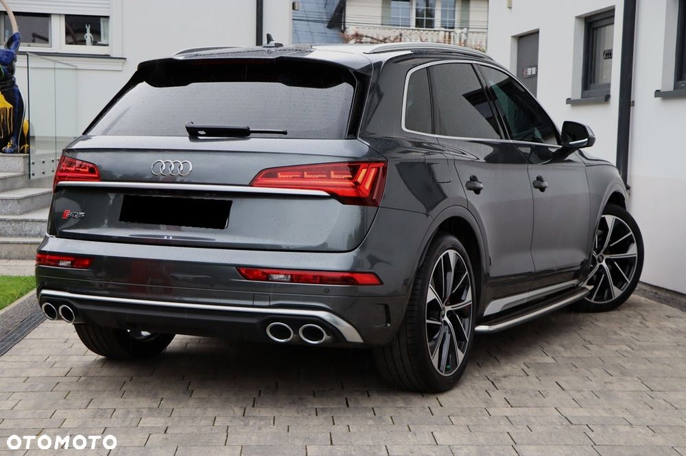 Audi SQ5 TDI Quattro Tiptronic - 7