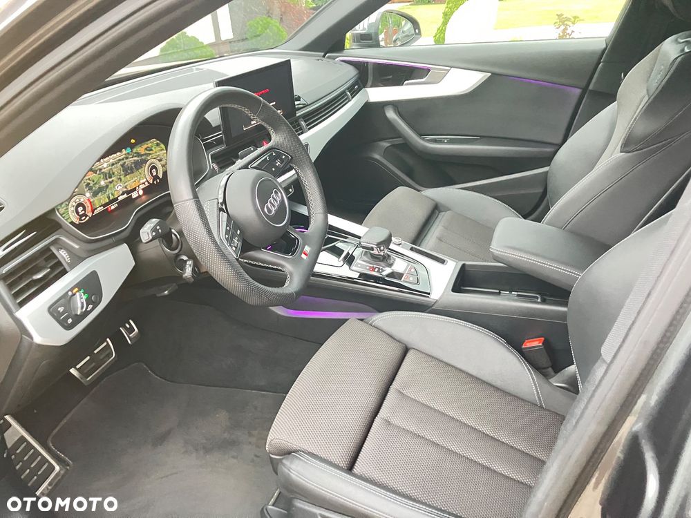 Audi A4 Limousine 40 TFSI mHEV S Line S tronic - 4