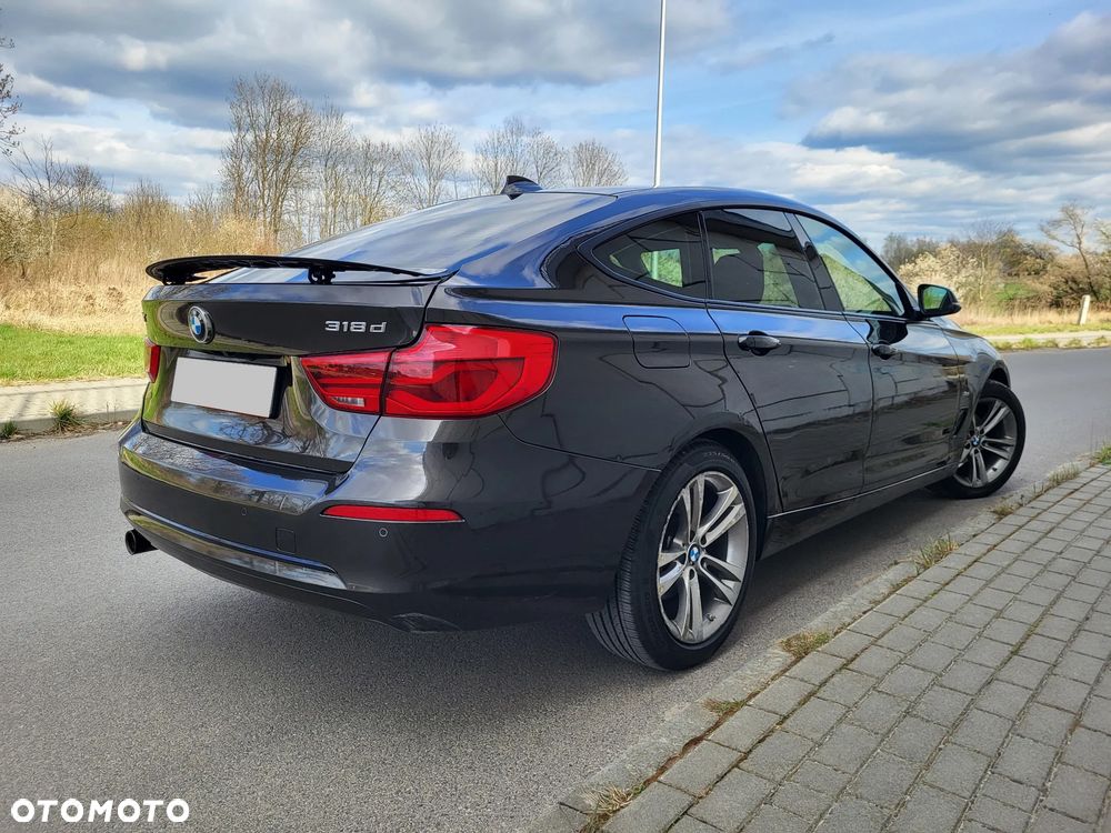BMW 3GT - 4