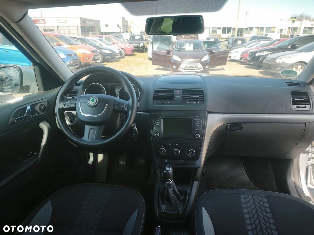 Skoda Yeti 1.4 TSI Adventure - 4