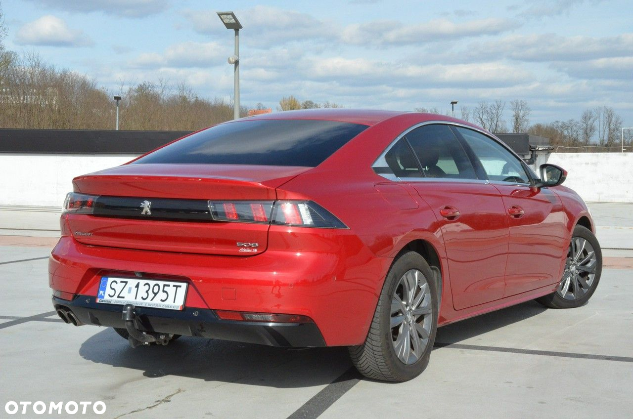 Peugeot 508 2.0 HDi Allure - 15