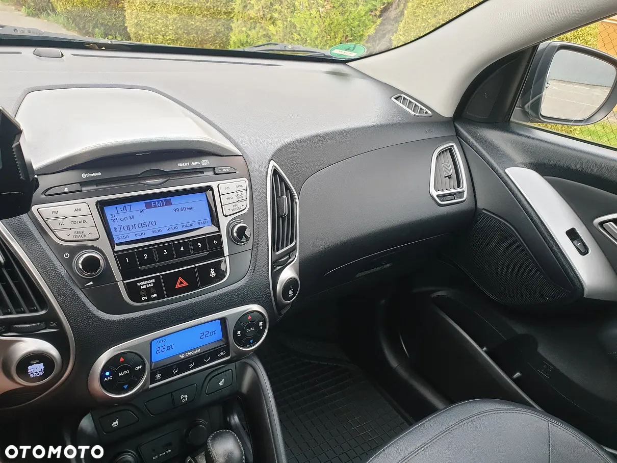 Hyundai ix35 2.0 4WD Automatik Style - 19