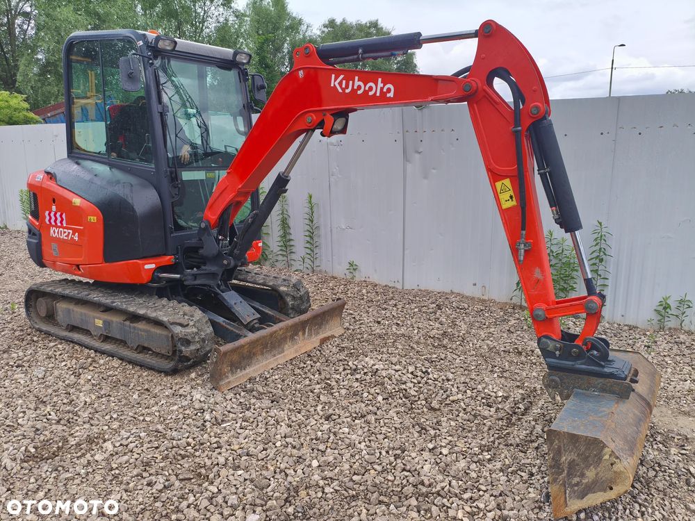 Kubota Kx 27-4 - 15