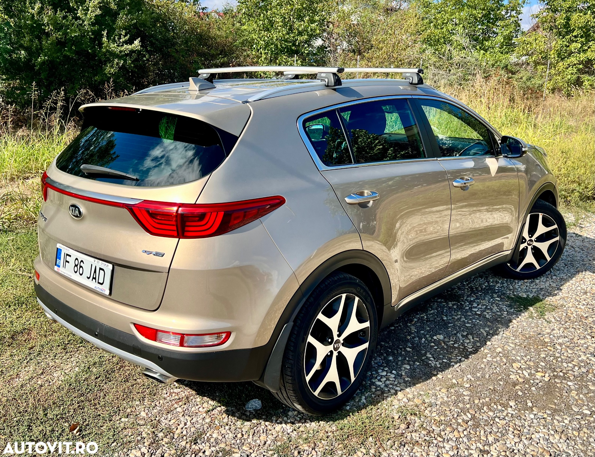 Kia Sportage 1.6 T-GDI 6MT 4x2 GT Line - 23