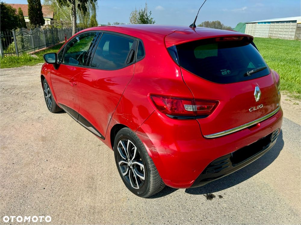 Renault Clio ENERGY TCe 90 Start & Stop LIMITED - 5