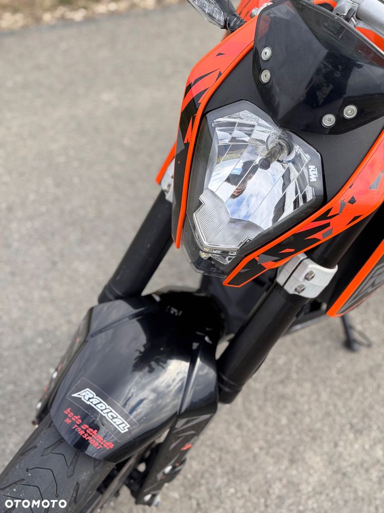 KTM Duke - 7
