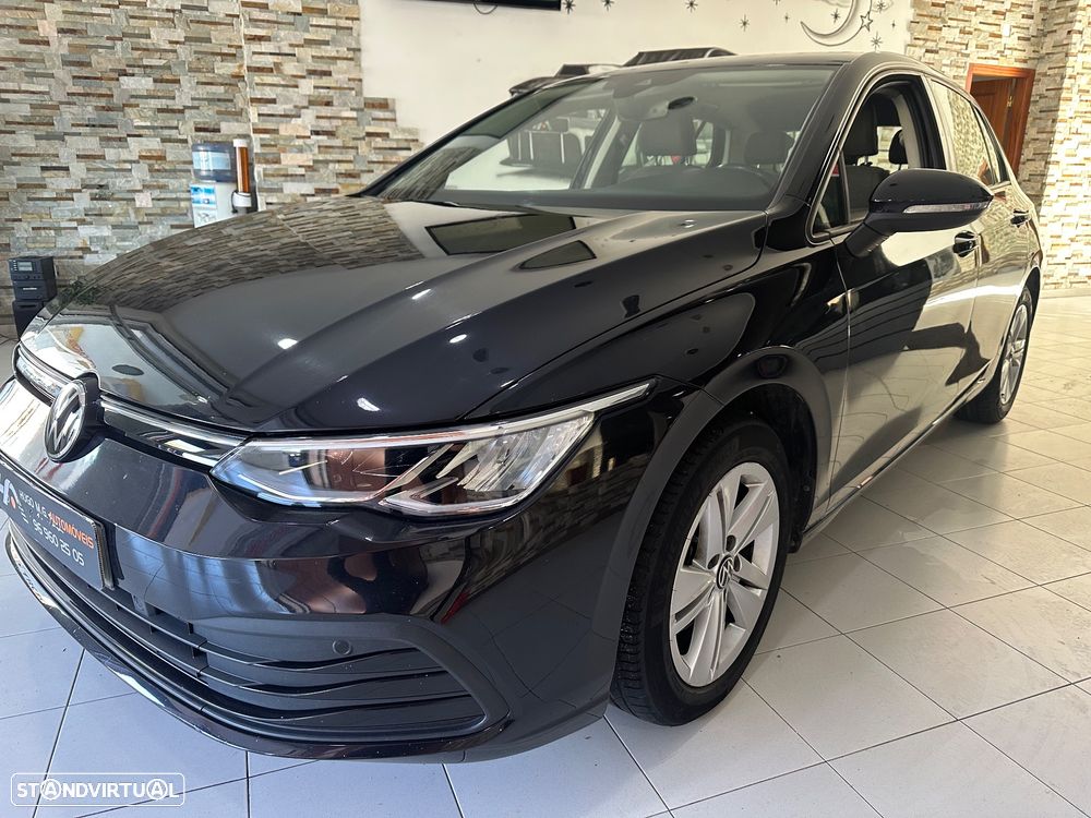 VW Golf 2.0 TDI - 21