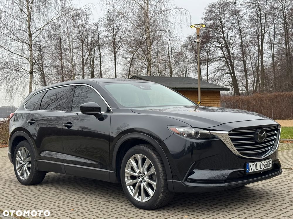 Mazda CX-9 - 4