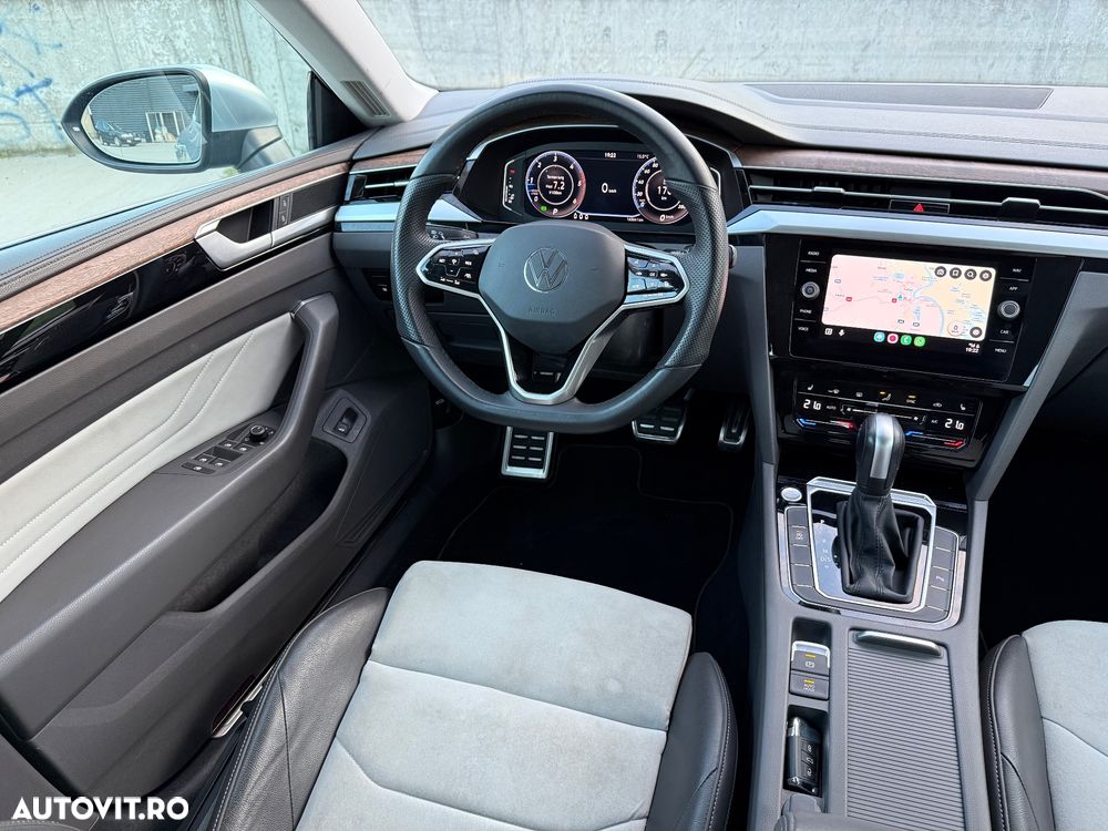 Volkswagen ARTEON 2.0 TDI SCR DSG Elegance - 6