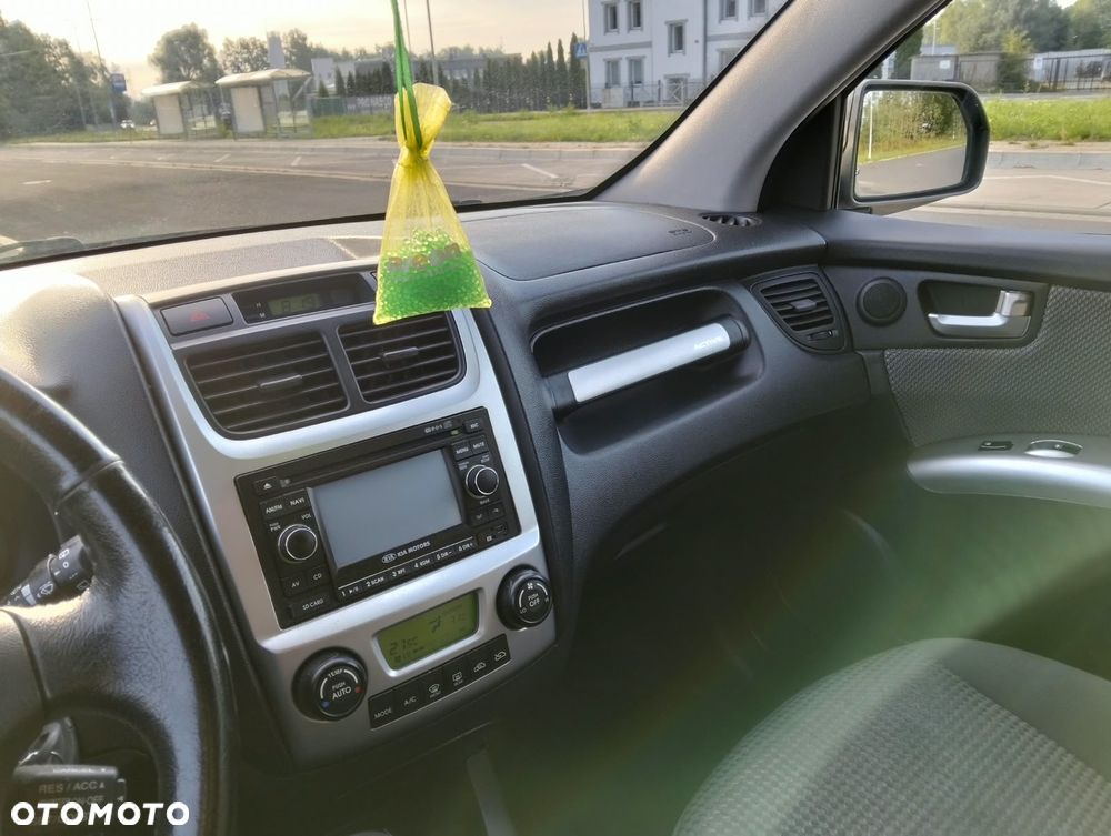 Kia Sportage - 7