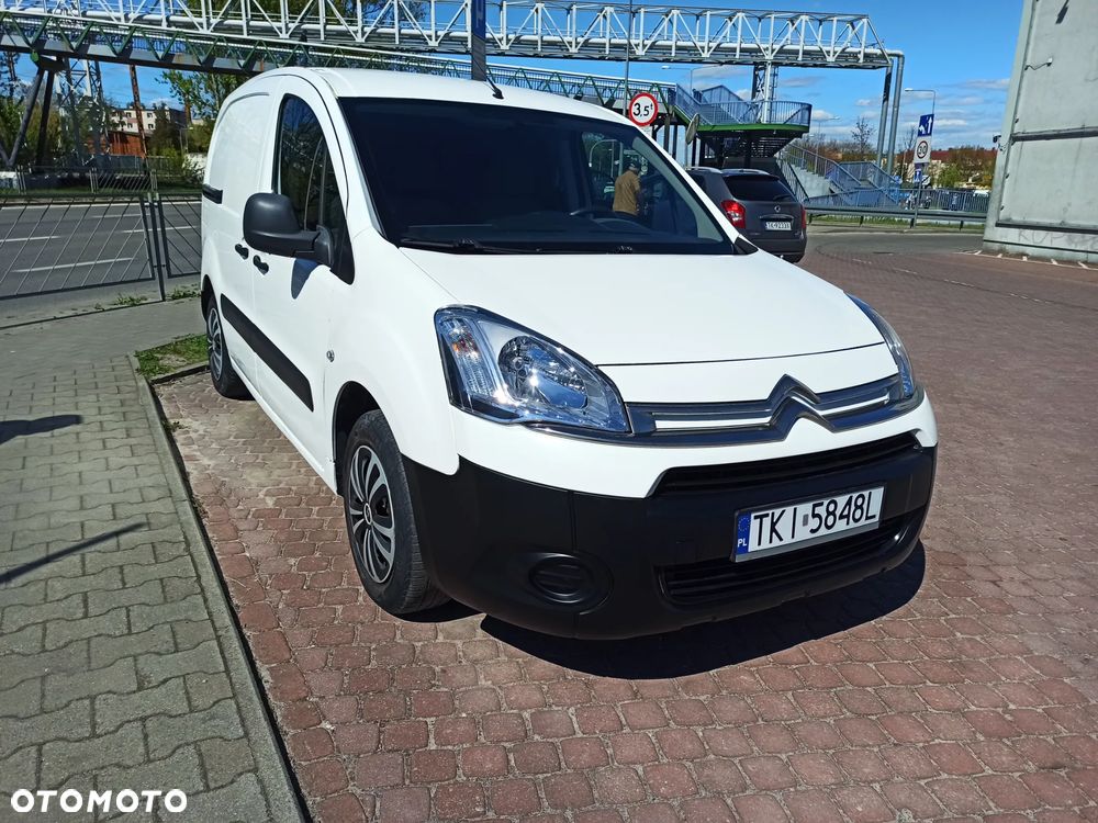 Citroën Berlingo - 1