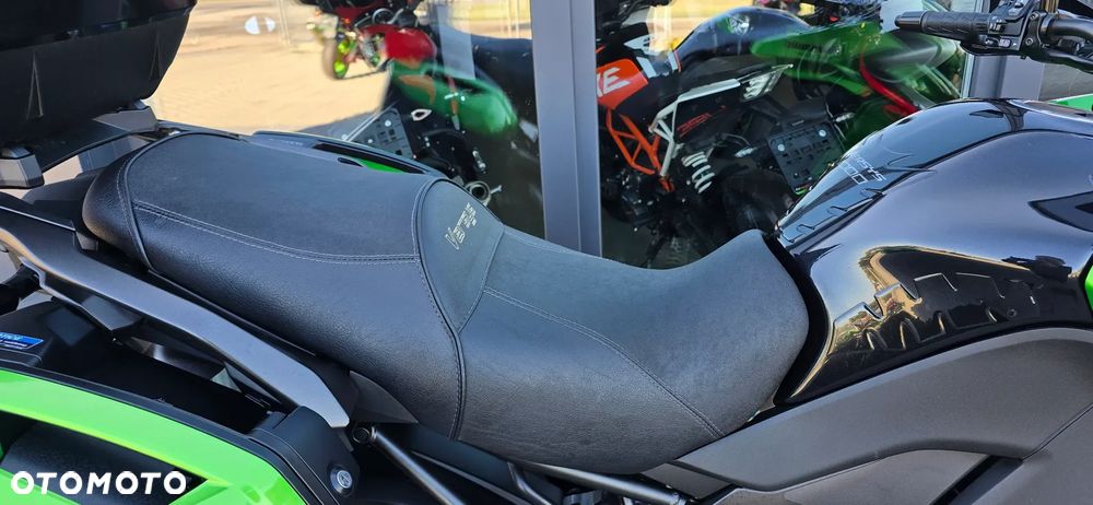 Kawasaki Versys 1000 - 12