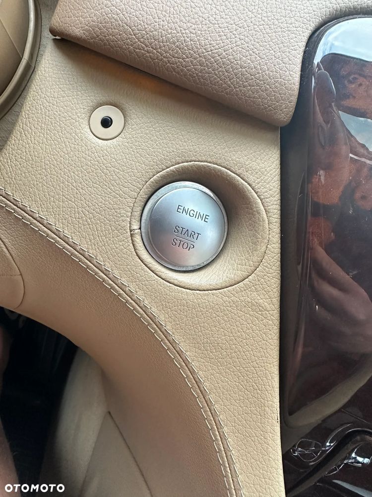 Mercedes-Benz CL - 37