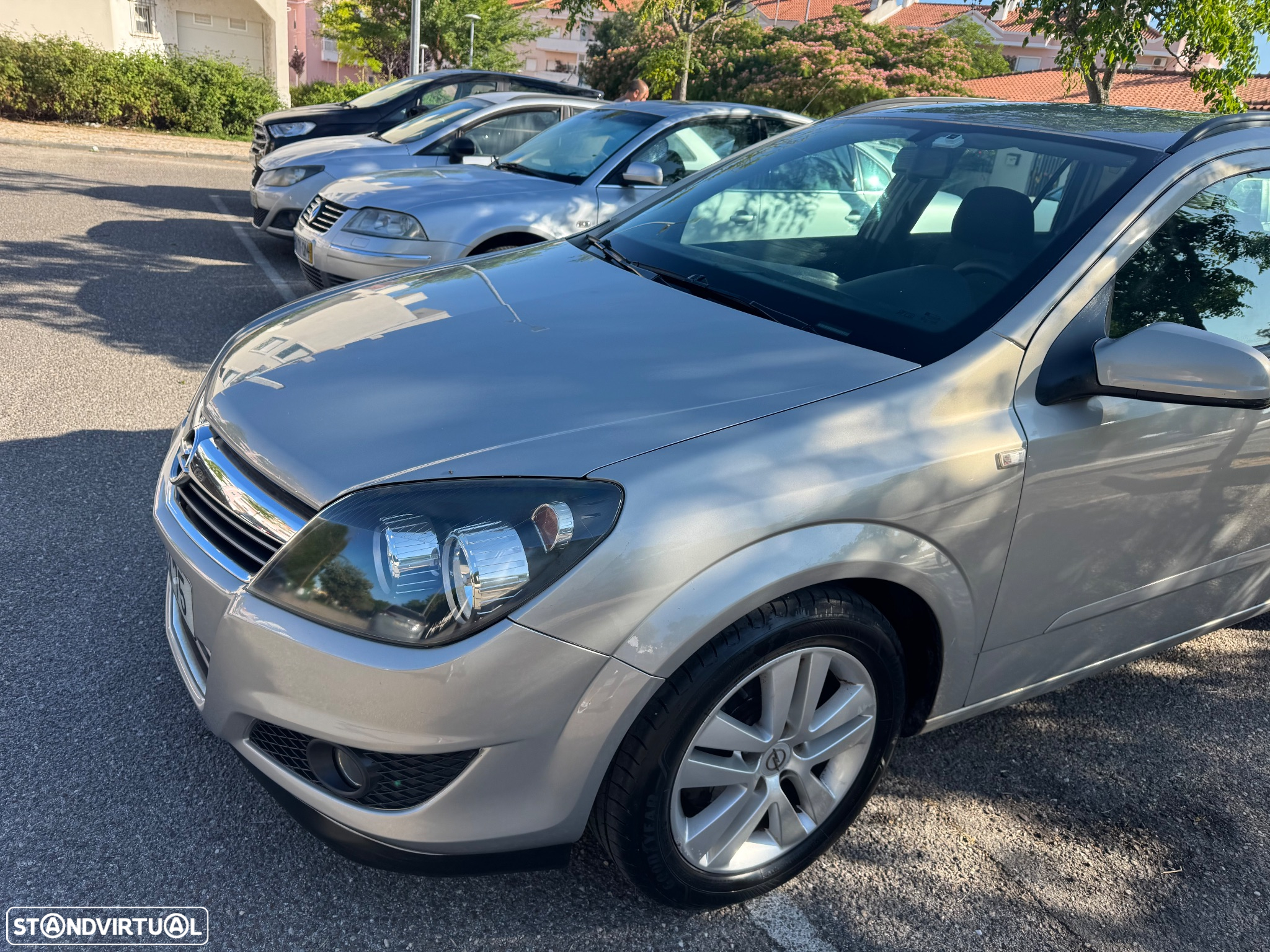 Opel Astra - 2
