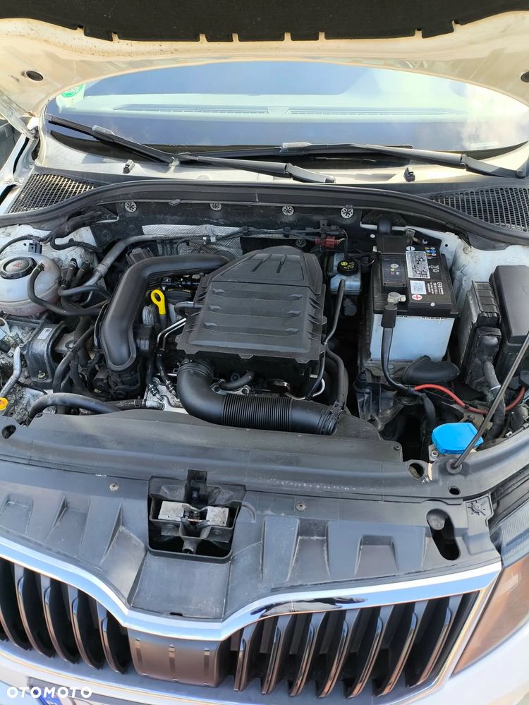 Skoda Octavia 1.0 TSI Active - 9