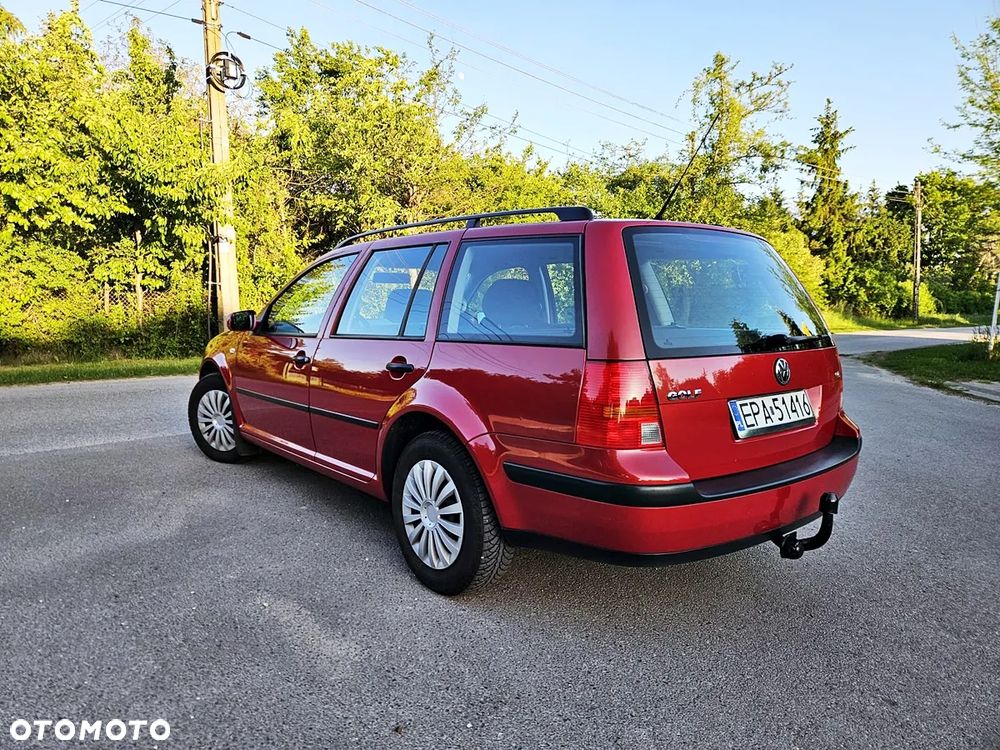 Volkswagen Golf 1.6 Trendline - 9