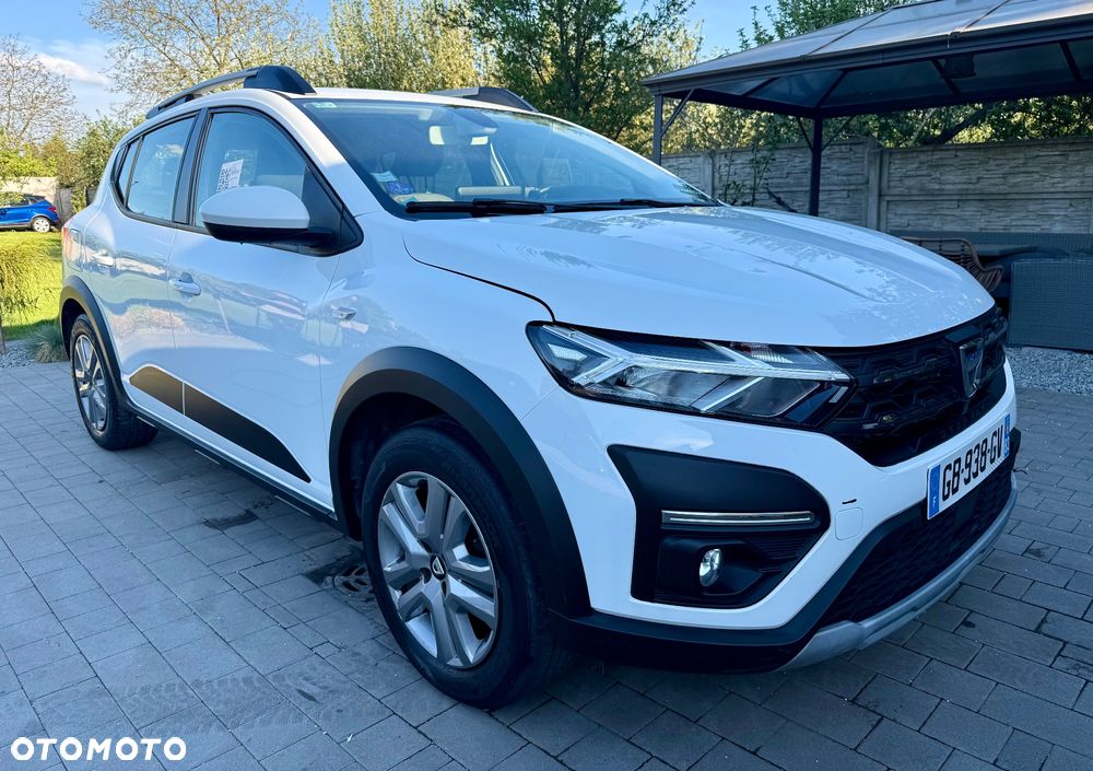 Dacia Sandero Stepway 1.0 TCe SL Celebration S&S - 1