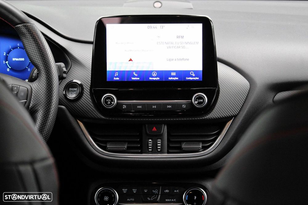 Ford Puma 1.0 EcoBoost MHEV ST-Line X - 12