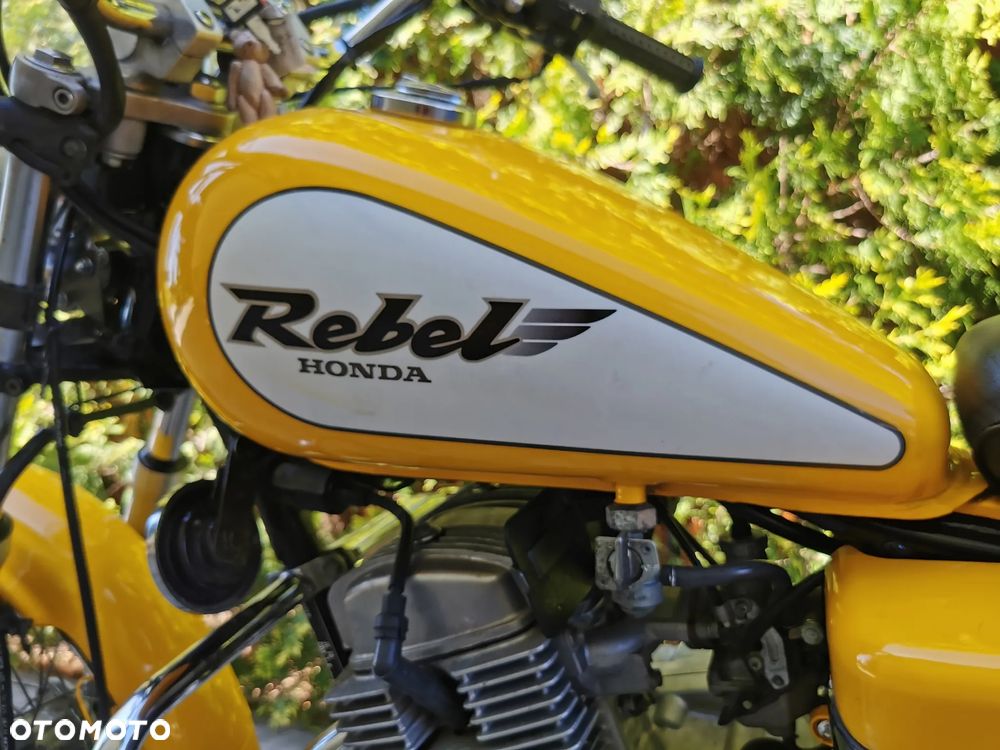 Honda CA - 13