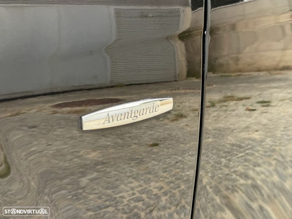 Mercedes-Benz C 220 CDI Avantgarde Aut. - 35