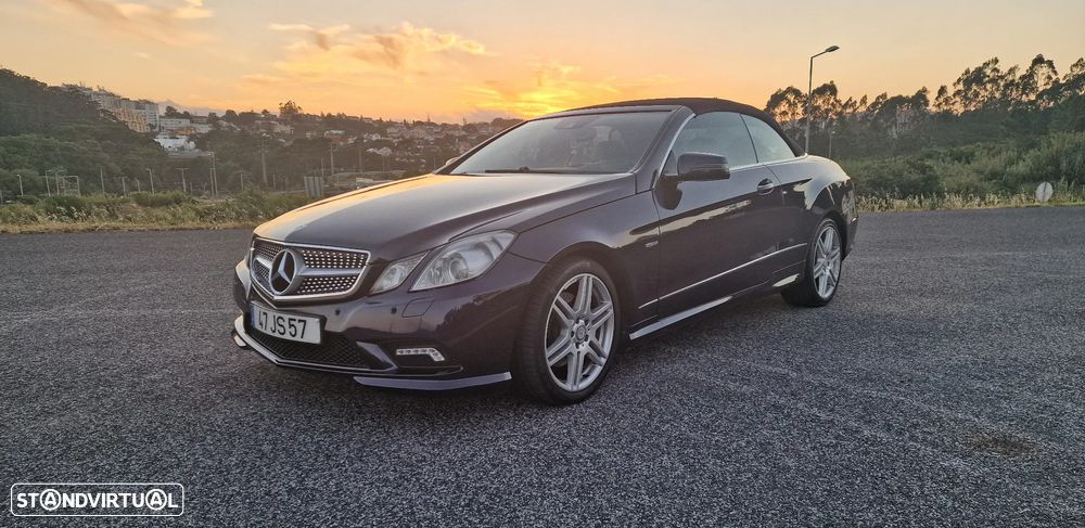 Mercedes-Benz E 250 CDi Avantgarde BlueEfficiency Auto - 5