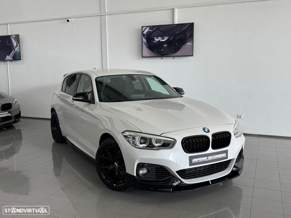 BMW 120 i Pack M Auto - 10