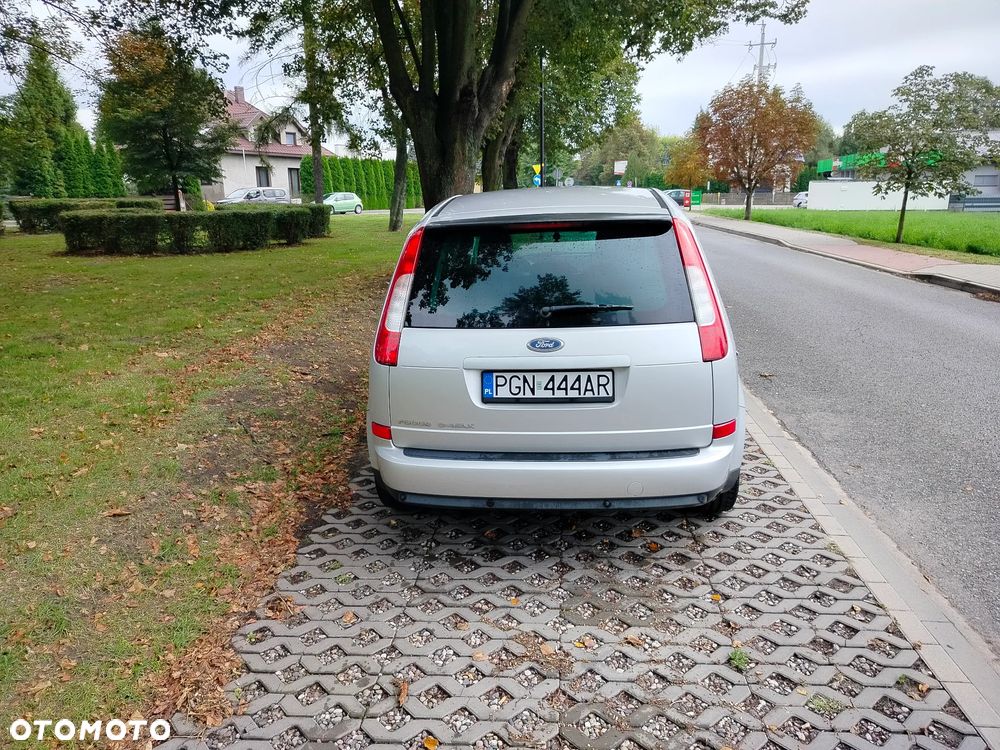 Ford Focus C-Max 1.6 Ti-VCT Fun - 5