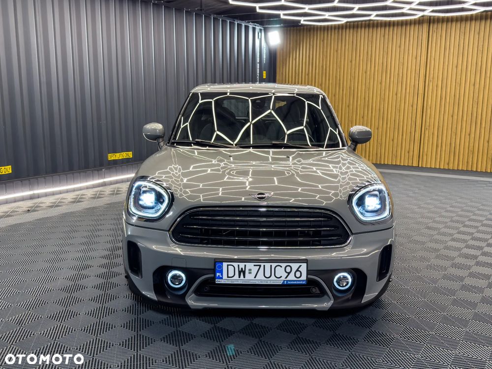 MINI Countryman One D John Cooper Works Trim - 8