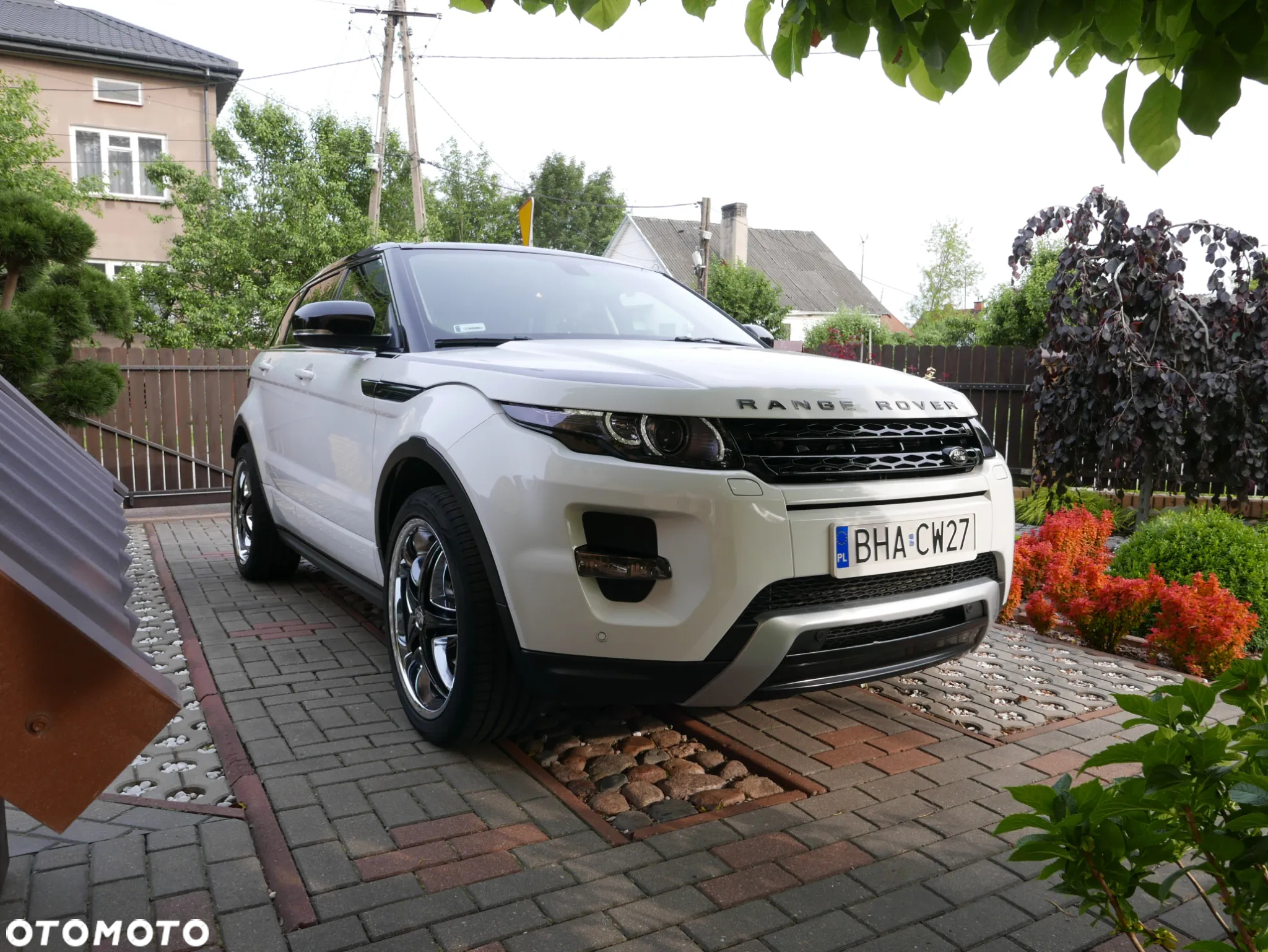 Land Rover Range Rover Evoque - 9