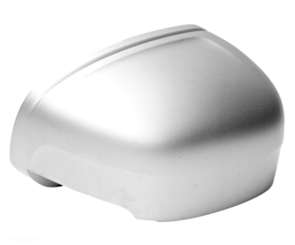 VOLVO V90CC XC60 II obudowa lusterka prawa srebrny mat R-Design OE 31462675 - 3
